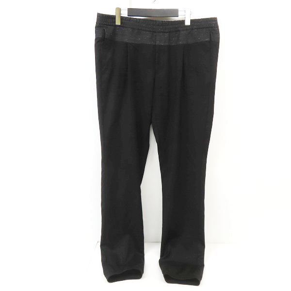 実際に弊社で買取させて頂いたEMPORIO ARMANI/エンポリオアルマーニ ジョガーパンツ U1P800 U1026/52