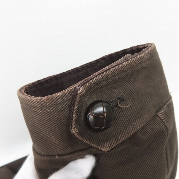 実際に弊社で買取させて頂いたBrooks Brothers/ブルックスブラザーズ ハンティングジャケット/Sの画像 7枚目