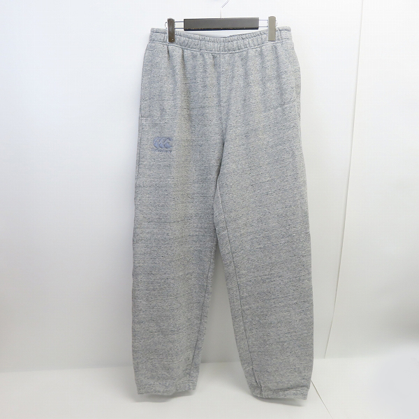 実際に弊社で買取させて頂いたCANTERBURY/カンタベリー フレックスウォームコントロール スウェットパンツ/ RA11602/3L