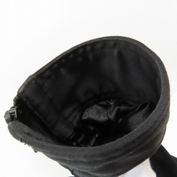 実際に弊社で買取させて頂いたNO ID. /ノーアイディー  ワイヤー入りサイドリブフーデットブルゾン 828006-681B/1の画像 6枚目