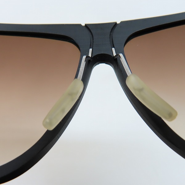 実際に弊社で買取させて頂いたic! berlin/アイシーベルリン POWER LAW サングラス/アイウェアの画像 4枚目