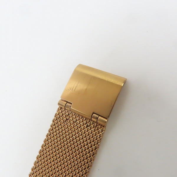 実際に弊社で買取させて頂いたDaniel Wellington/ダニエルウェリントン クオーツ腕時計 3ATMの画像 6枚目