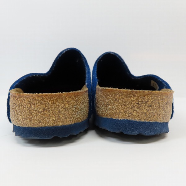 実際に弊社で買取させて頂いたBIRKENSTOCK/ビルケンシュトック AMSTERDAM/アムステルダム スリッポン 1001493 26の画像 1枚目