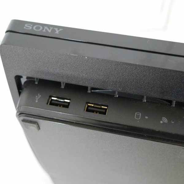 実際に弊社で買取させて頂いたSONY/ソニー PlayStation3/PS3/プレイステーション3 120GB 本体 CECH-2000A チャコール・ブラック【簡易動作確認済】の画像 6枚目