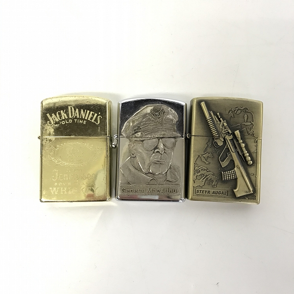 実際に弊社で買取させて頂いた【おまとめ/動作未確認】アナスイ/ダニエルウェリントン/ジャックダニエル 他 腕時計/オイルライターの画像 1枚目