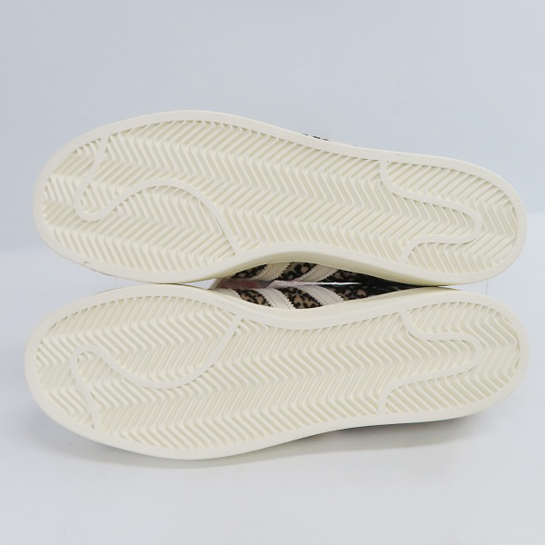 実際に弊社で買取させて頂いた【未使用】adidas/アディダス SUPERSTAR ATMOS スーパースター アトモス FY5232 27の画像 2枚目