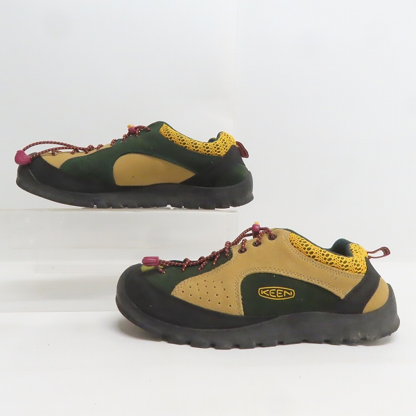実際に弊社で買取させて頂いたKEEN/キーン JASPER ROCKS SP MOUNTAIN VIEW ジャスパー トレッキング/スニーカー 1015666/27.5の画像 3枚目