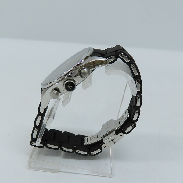 実際に弊社で買取させて頂いたEMPORIO ARMANI/エンポリオ アルマーニ 腕時計 AR-5868【動作未確認】の画像 1枚目