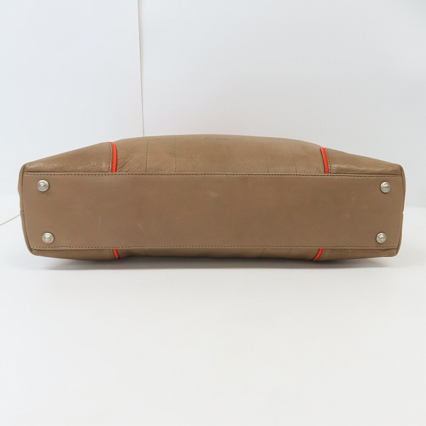 実際に弊社で買取させて頂いたPaul Smith/ポールスミス ハンドバッグの画像 2枚目