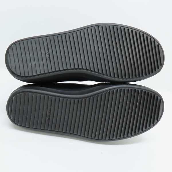 実際に弊社で買取させて頂いたRick Owens/リックオウエンス BOZO スニーカー RU20F3871/42の画像 2枚目
