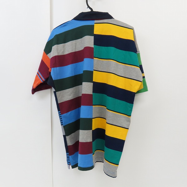 実際に弊社で買取させて頂いたCANTERBURY/カンタベリー アグリージャージ /RA30141/3Lの画像 1枚目