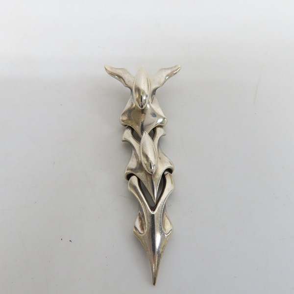 実際に弊社で買取させて頂いたBloody Mary/ブラッディマリー スシュムナー ペンダントトップの画像 1枚目