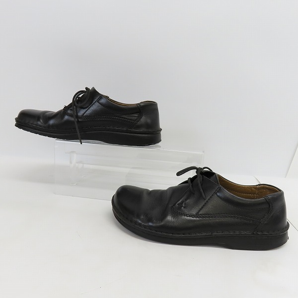 実際に弊社で買取させて頂いたBIRKENSTOCK/ビルケンシュトック レザー シューズ/43の画像 3枚目