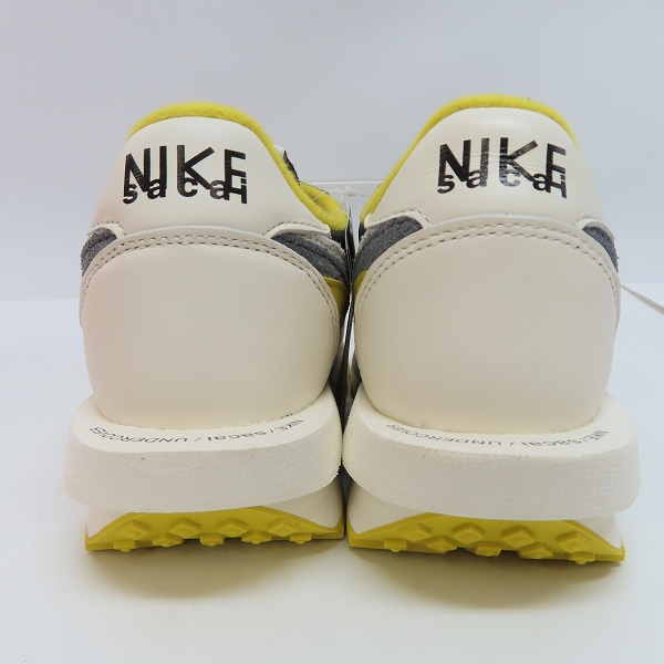 実際に弊社で買取させて頂いた【未使用】NIKE×SACAI×UNDERCOVER/ナイキ×サカイ×アンダーカバー LDWAFFLE/LDワッフル DJ4877-001/26の画像 1枚目