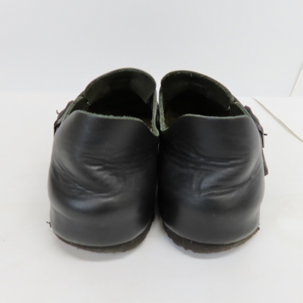 実際に弊社で買取させて頂いたBIRKENSTOCK/ビルケンシュトック LONDON/ロンドン レザーサンダル/43の画像 1枚目