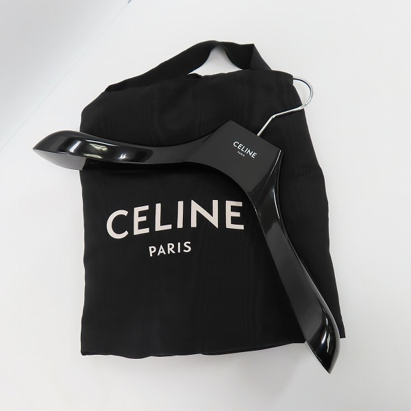 実際に弊社で買取させて頂いた【JPタグ】CELINE/セリーヌ ショートジャケット 2V043659D/52の画像 5枚目