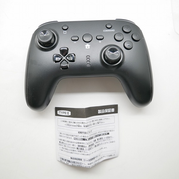 実際に弊社で買取させて頂いた任天堂 Nintendo Switch/ニンテンドースイッチ 有機ELモデル 本体 HEG-S-KAAAA ホワイト コントローラー付き【簡易動作確認済】の画像 9枚目