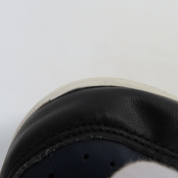 実際に弊社で買取させて頂いたNIKE×FRAGMENT DESIGN/ナイキ×フラグメントデザイン DUNK HI/F ダンク DJ0383-400 26.0の画像 6枚目