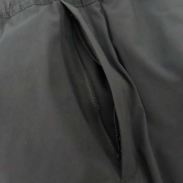 実際に弊社で買取させて頂いたcanterbury/カンタベリー R+ サンウルフズロゴ ハーフパンツ/R28040SR/4Lの画像 2枚目