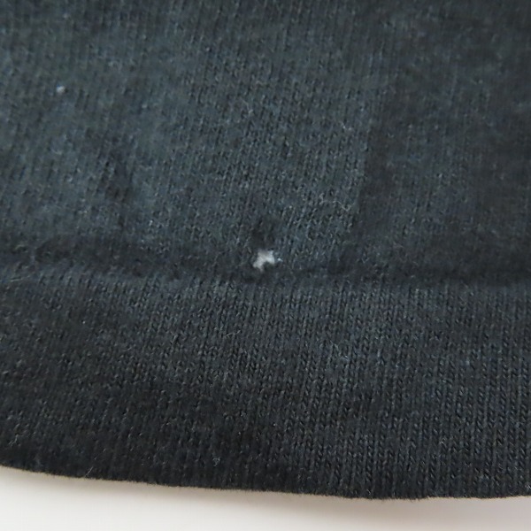 実際に弊社で買取させて頂いたUNDERCOVER/アンダーカバー 99SS GROUPIE/グルーピー プリント半袖Tシャツの画像 7枚目