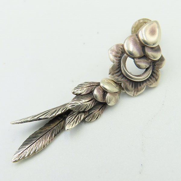 実際に弊社で買取させて頂いたBloody Mary/ブラッディマリー シーフォールピアス 海鳥