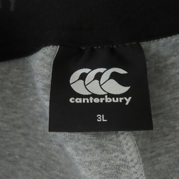 実際に弊社で買取させて頂いたcanterbury/カンタベリー ダフテック エアー パンツ RP18037/3Lの画像 2枚目