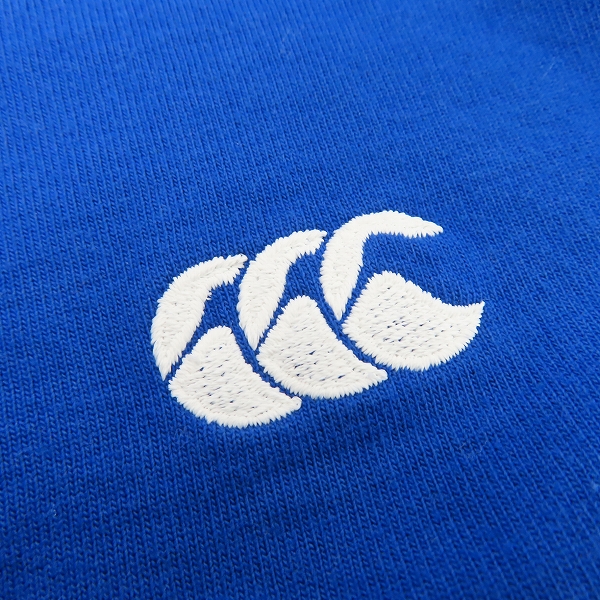 実際に弊社で買取させて頂いたCANTERBURY/カンタベリー ショートスリーブ ラガーシャツ RA31120/3Lの画像 5枚目