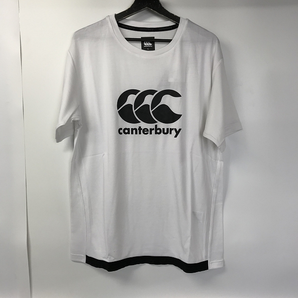 実際に弊社で買取させて頂いた【おまとめ品/未使用品含む】canterbury/カンタベリー ショートスリーブ/パフォーマンスシャツ/ポロシャツ 等 ラグビーの画像 3枚目