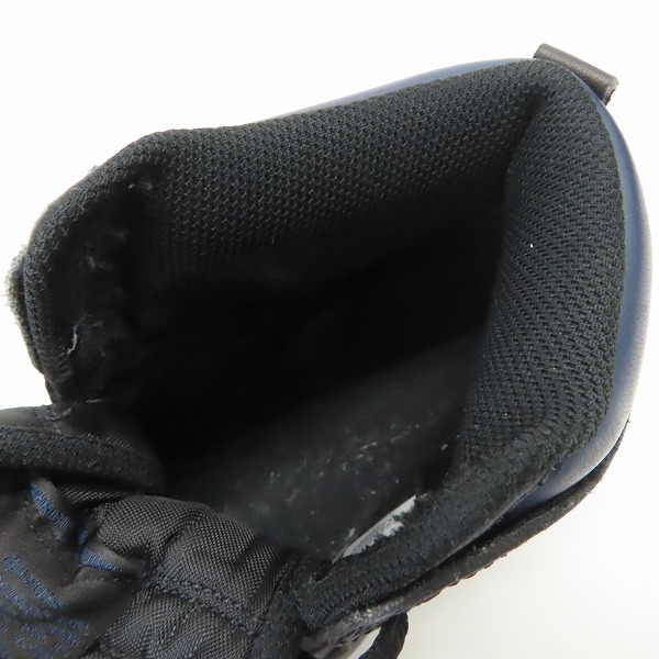 実際に弊社で買取させて頂いたNIKE×FRAGMENT DESIGN/ナイキ×フラグメントデザイン DUNK HI/F ダンク DJ0383-400 26.0の画像 4枚目