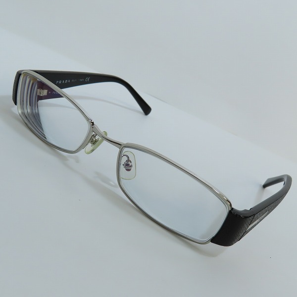 実際に弊社で買取させて頂いたPRADA/プラダ 度入り メガネ/アイウェア  7JS-101