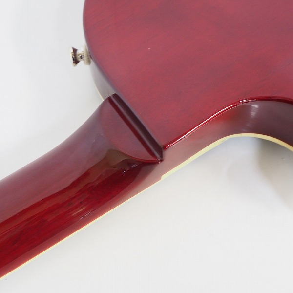 実際に弊社で買取させて頂いた★【美品】Epiphone/エピフォン Nancy Wilson Fanatic Nighthawk/ナンシー・ウィルソン ナイトホーク ハードケース付の画像 8枚目