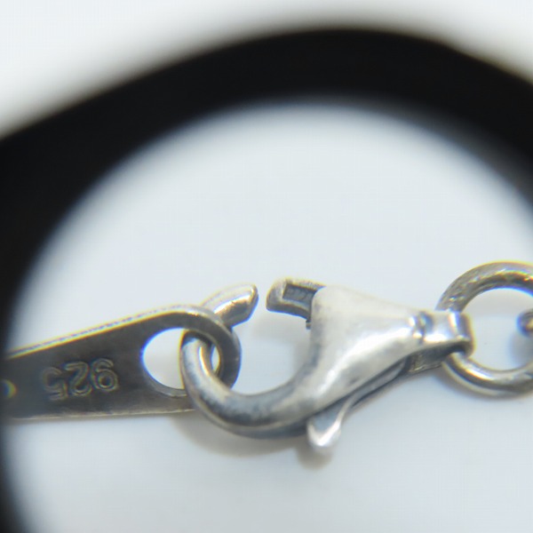 実際に弊社で買取させて頂いたDEAL DESIGN/ディールデザイン スカル/クロス リバイブクロス ネックレスの画像 7枚目