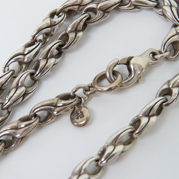 実際に弊社で買取させて頂いたBloody Mary/ブラッディマリー クローリンク チェーン