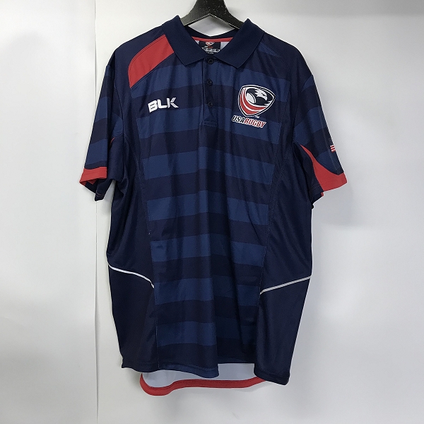 実際に弊社で買取させて頂いた【おまとめ品】カンタベリー/オールブラックス/NFL 他 Tシャツ/ユニフォーム/ジャケット 等 ラグビーウェアの画像 6枚目