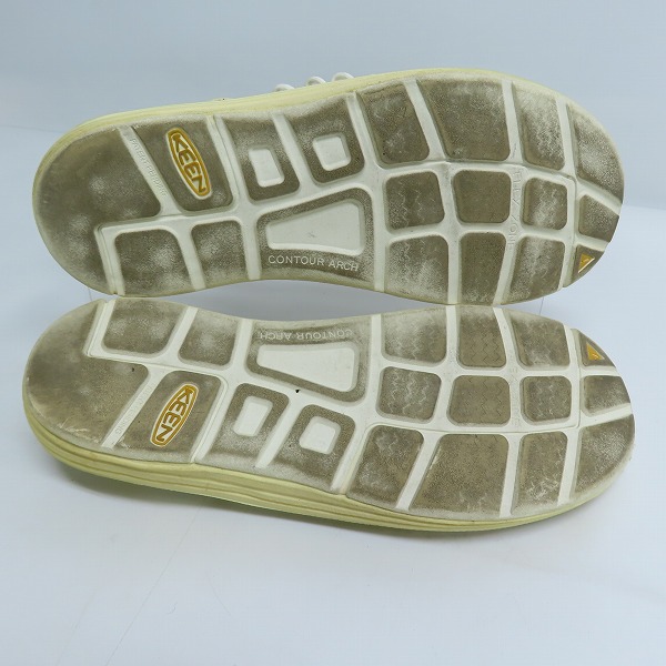 実際に弊社で買取させて頂いたKEEN/キーン UNEEK/ユニーク/スポーツサンダル 1014098/29の画像 2枚目