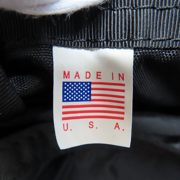 実際に弊社で買取させて頂いたBRIEFING/ブリーフィング ATTACK PACK  アタックパック リュック/バックパックの画像 4枚目