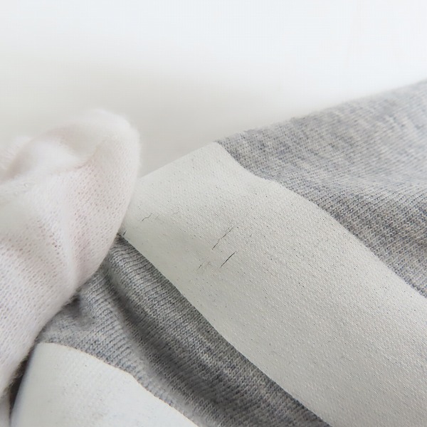 実際に弊社で買取させて頂いたHYDROGEN/ハイドロゲン プリント Tシャツ カットソー/M の画像 6枚目