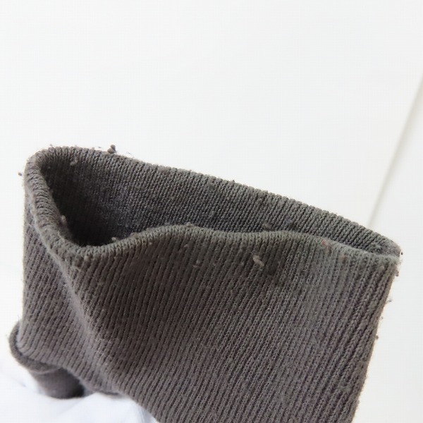 実際に弊社で買取させて頂いたUNDERCOVER/アンダーカバー  Uロゴ UNITED SPORTS社/USA製 スウェット/M の画像 4枚目