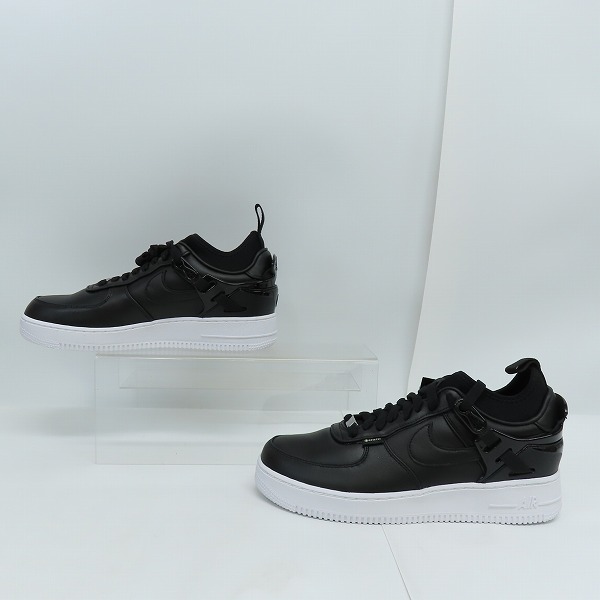 実際に弊社で買取させて頂いたNIKE×UNDERCOVER/ナイキ×アンダーカバー AIR FORCE 1 LOW SP UC エアフォース1 DQ7558-002/26.5の画像 3枚目