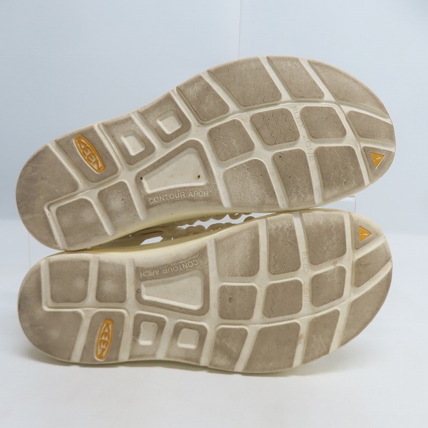 実際に弊社で買取させて頂いたKEEN/キーン UNEEK/ユニーク/スポーツサンダル 1014098/26.0の画像 2枚目
