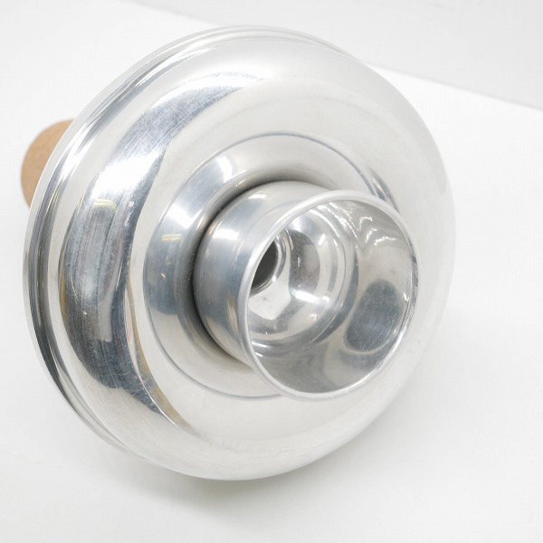 実際に弊社で買取させて頂いたHARMON/ハーマン トロンボーン用 ワウワウミュート アルミ製の画像 3枚目