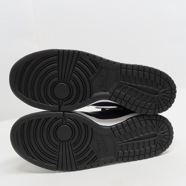 実際に弊社で買取させて頂いたNIKE×FRAGMENT DESIGN/ナイキ×フラグメントデザイン DUNK HI/F ダンクハイ 北京 DJ0382-600 27の画像 3枚目