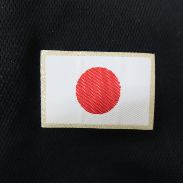 実際に弊社で買取させて頂いたCANTERBURY/カンタベリー  ジャパン日本代表 メディア ポロシャツ/RP39522J/3Lの画像 7枚目