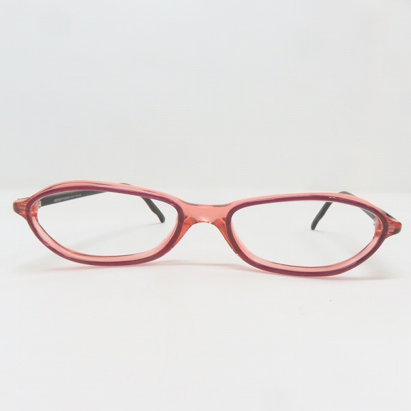 実際に弊社で買取させて頂いたEMPORIO ARMANI/エンポリオアルマーニ メガネフレーム アイウェアの画像 1枚目