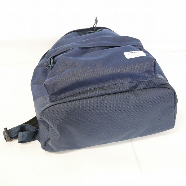 実際に弊社で買取させて頂いたBRIEFING/ブリーフィング 25TH AZURE PACK リュック BRA231P07の画像 2枚目