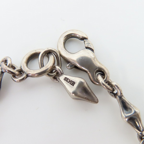 実際に弊社で買取させて頂いたBloody Mary/ブラッディマリー タイニーボーン チェーン の画像 2枚目