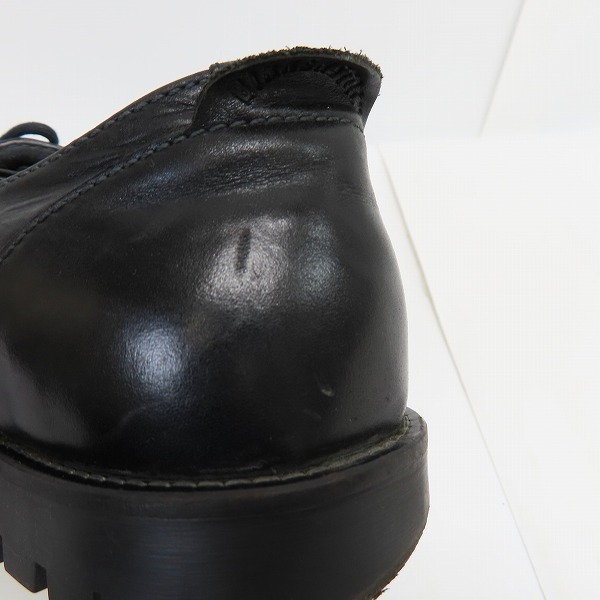 実際に弊社で買取させて頂いたBIRKENSTOCK/ビルケンシュトック GILFORD/ギルフォード/43の画像 5枚目