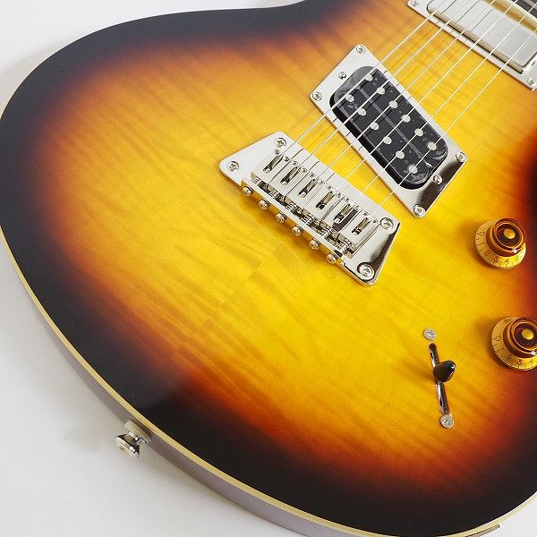 実際に弊社で買取させて頂いた★【美品】Epiphone/エピフォン Nancy Wilson Fanatic Nighthawk/ナンシー・ウィルソン ナイトホーク ハードケース付の画像 6枚目