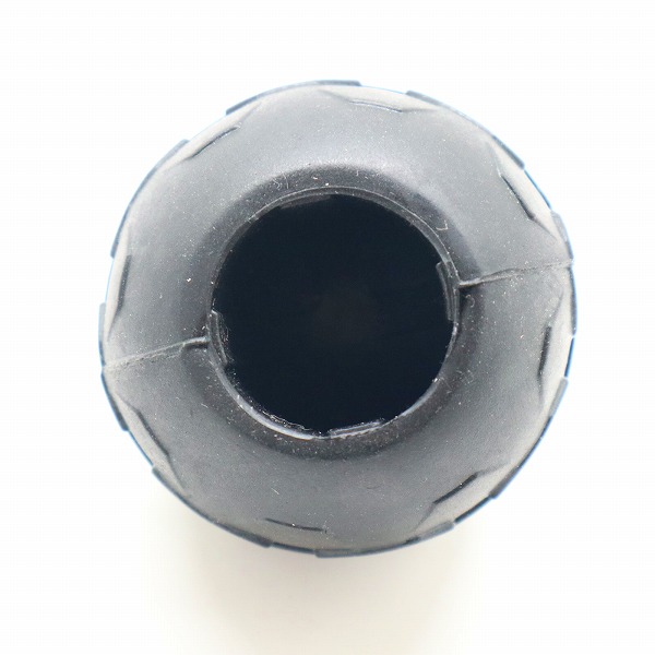 実際に弊社で買取させて頂いたHelinox/ヘリノックス Vibram Ball Feet/ビブラム ボールフィート ブラック アウトドアチェア用ラバーグリップ キャンプの画像 4枚目