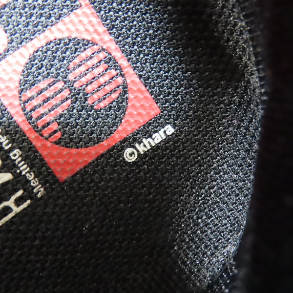 実際に弊社で買取させて頂いたFILA/フィラ エヴァンゲリオンコラボ 2号機 スニーカー UFW20012-014/26の画像 7枚目